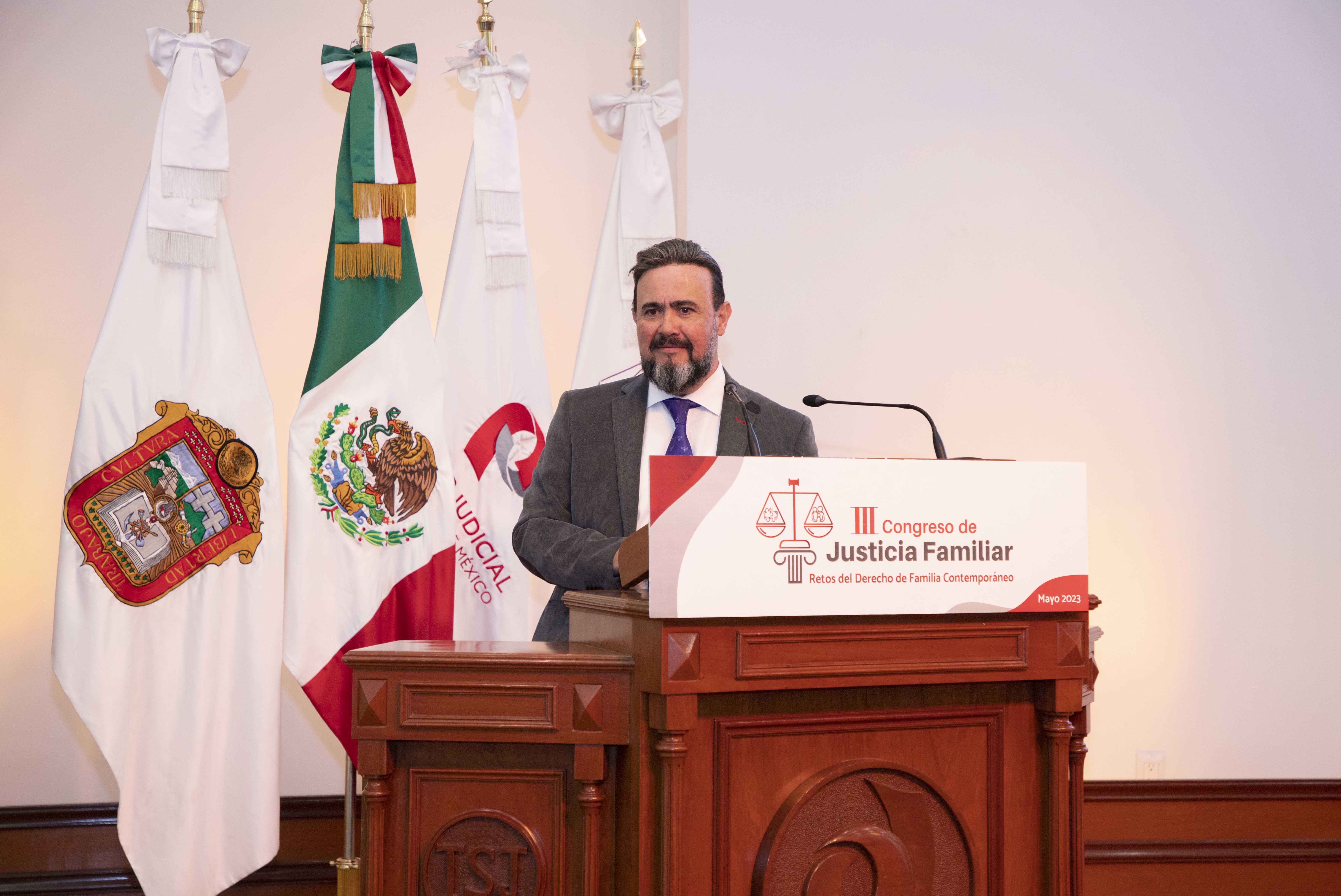 III Congreso Justicia Familiar